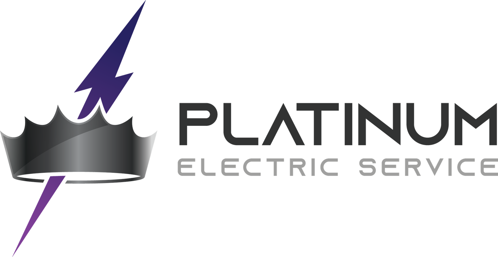 Platinum Electric Logo