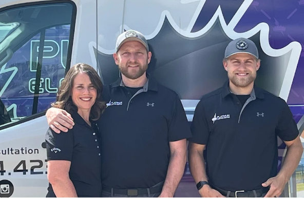 Platinum Electric Team